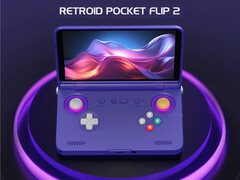 A Retroid está oferecendo alguns descontos para o Pocket Flip 2 no lançamento. (Fonte da imagem: Retroid)