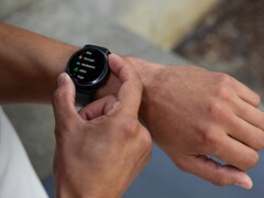 Chegou a versão 11.14 da atualização beta da Garmin. (Fonte da imagem: Garmin)