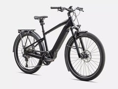 A e-bike Specialized Turbo Vado 5.0 2025 tem um radar Garmin. (Fonte da imagem: Specialized)