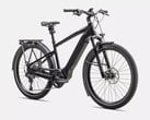 A e-bike Specialized Turbo Vado 5.0 2025 tem um radar Garmin. (Fonte da imagem: Specialized)