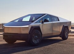 O recall do Cybertruck da Tesla expõe um desempenho de vendas não tão bom (Fonte da imagem: Greg Pajo/Car and Driver)