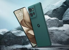 O Edge 50 5G tem certificação IP68 e MIL-STD-810. (Fonte da imagem: Motorola)