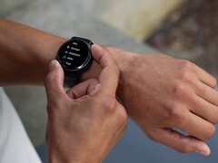 Os smartwatches Garmin Venu 3 e vivoactive 5 estão recebendo a versão 12.10 da atualização beta. (Fonte da imagem: Garmin)