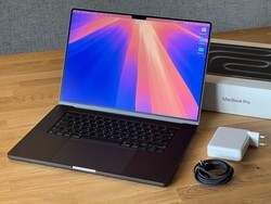O MacBook Pro 16 2024 se destaca como o melhor laptop disponível para todos os fins