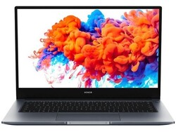 Testando o Honor MagicBook 14. Unidade de teste fornecida por Honor.