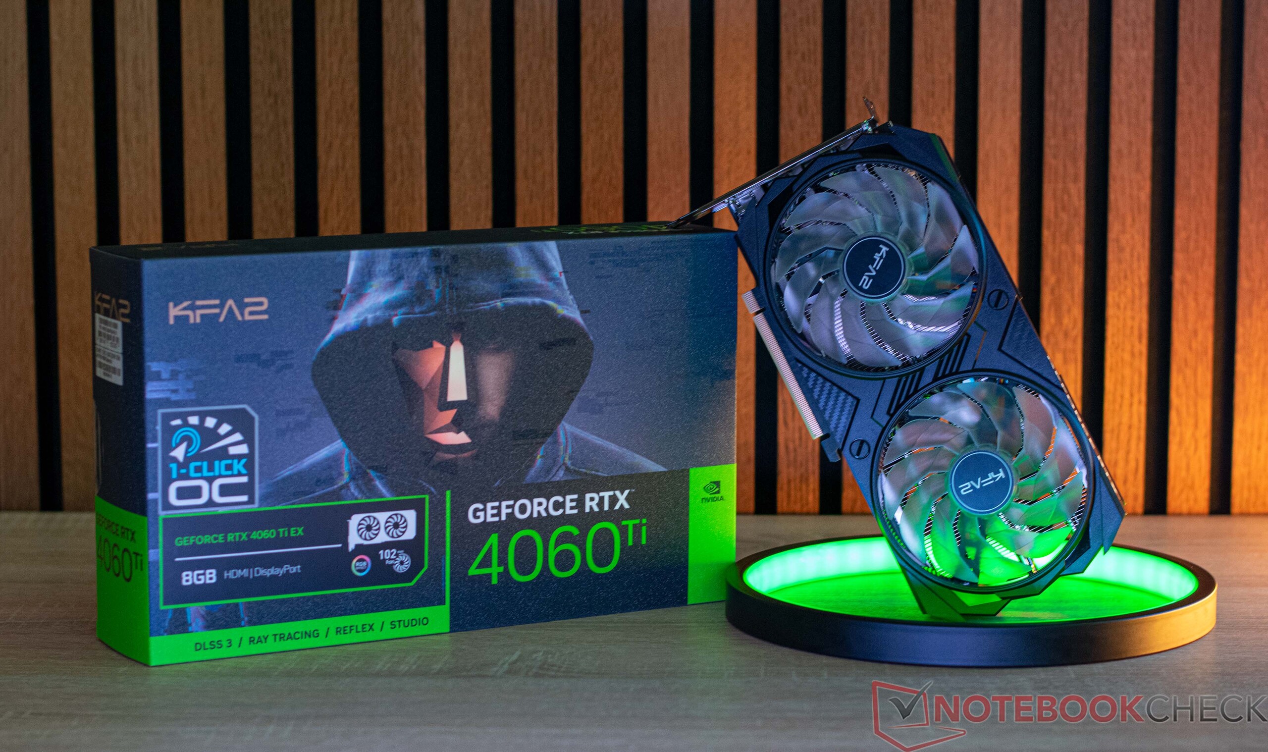 Nvidia GeForce RTX 4060 e 4060 Ti estreiam em versões de 8 GB e 16