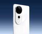 O Vivo S19 Pro tem um novo design com um módulo de câmera em forma de pílula. (Imagem: Vivo)