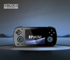 O Retroid Pocket Mini deve começar a ser comercializado no final deste mês. (Fonte da imagem: Retroid)