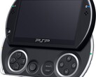 O PSP Go tinha um controle deslizante exclusivo e uma configuração semelhante poderá em breve estar disponível para o seu iPhone (Fonte da imagem: Amazon)