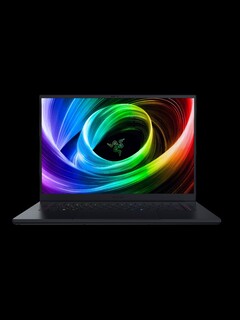 O Razer Blade 16 está ainda mais fino este ano (Fonte da imagem: Razer)