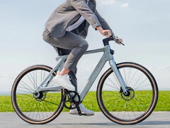 Fiido Air: Bicicleta elétrica de carbono atualmente disponível a um preço muito razoável. (Fonte da imagem: Fiido)