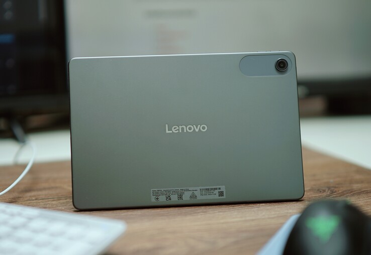 Análise do Lenovo Tab TB311FU