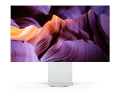 O monitor LG UltraFine 6K é um dos homenageados do prêmio CES 2025. (Fonte da imagem: LG)