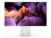 O monitor LG UltraFine 6K é um dos homenageados do prêmio CES 2025. (Fonte da imagem: LG)