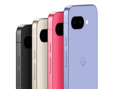 O Pixel 9a tem 8,9 mm de espessura e pesa 186 g. (Fonte da imagem: Google)