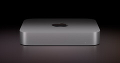 O Mac Mini atual. (Fonte da imagem: Apple)