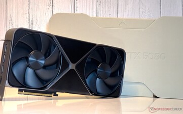 Nvidia GeForce RTX 5080 Founders Edition