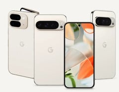 O Google provavelmente anunciará oficialmente as atualizações de novembro para os smartphones Pixel ainda nesta semana. (Fonte da imagem: Google)