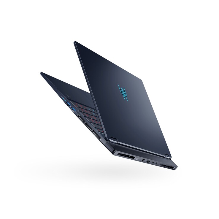 Acer Predator Helios Neo 16S AI (fonte da imagem: Acer)