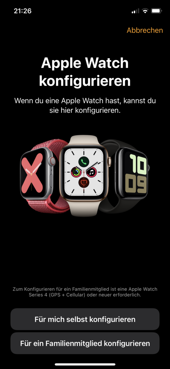 apple watch oximetro app