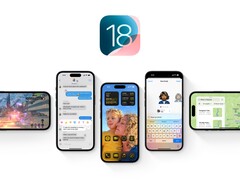 Um bug no iOS 18 fez com que iPhones e iPads lessem senhas em voz alta. (Fonte da imagem: Apple / Apple Developer)