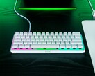 Razer Huntsman V3 Pro Mini branco (Fonte da imagem: Razer PR)