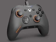 O Scuf Valor Pro para Xbox é um controle com fio com joysticks de efeito Hall. (Fonte da imagem: Scuf)