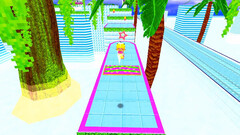 Jogo de plataforma 3D Toree Saturn (Fonte da imagem: Toree Saturn no Steam)