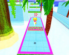 Jogo de plataforma 3D Toree Saturn (Fonte da imagem: Toree Saturn no Steam)