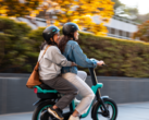 O Veo Apollo e-bike tem um motor de 750 W para ajudá-lo a velocidades de até 16 mph (~25 kph). (Fonte da imagem: Veo)