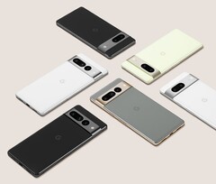 O baunilha Pixel 7 está comumente disponível por US$ 449; por que esperar pelo Pixel 7a? (Fonte: Google)