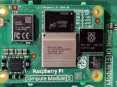 O Raspberry Pi CM5 pode chegar com uma variante de 16 GB de RAM. (Fonte da imagem: @HumperCobra)