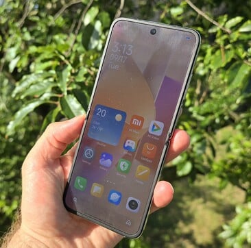 Avaliação do smartphone Xiaomi Mix Flip