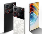 O Nubia Z60 Ultra ganha uma nova variante com pequenas melhorias. (Fonte da imagem: Nubia)