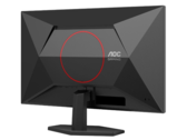 O monitor para jogos AOC U27G40E 4K. (Fonte da imagem: DisplaySpecifications)