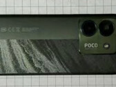 O POCO M7 Pro 5G poderia muito bem ser um futuro dispositivo Redmi Note reformulado. (Fonte da imagem: FCC)