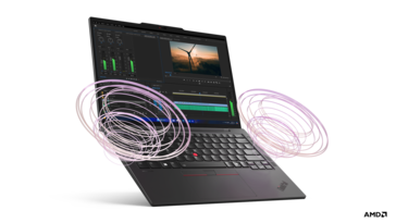 Lenovo ThinkPad T14s Gen 6 AMD (fonte da imagem: Lenovo)