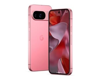 Google Pixel 9 em "Peony" (Peônia)