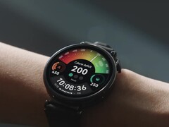 Uma nova atualização está sendo lançada para o Huawei Watch GT 4. (Fonte da imagem: Huawei)