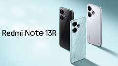 Redmi Note o 13R é o mais novo membro da série Note 13 (Fonte da imagem: Xiaomi)