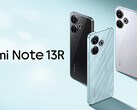 Redmi Note o 13R é o mais novo membro da série Note 13 (Fonte da imagem: Xiaomi)