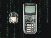 TI-84 + ESP32 = Mágica (Fonte da imagem: ChromaLock no YouTube)