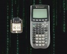 TI-84 + ESP32 = Mágica (Fonte da imagem: ChromaLock no YouTube)