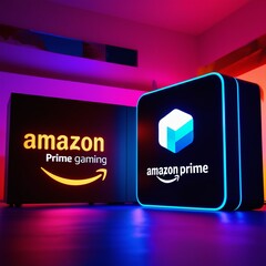 Novos jogos gratuitos foram adicionados ao Amazon Prime Gaming (imagem gerada por Leonardo.ai)