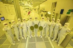 A Samsung Foundry poderá começar a fabricar chips de 2 nm em 2025 (imagem via Samsung)