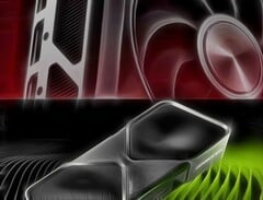 Os vencedores do concurso de GPUs AMD vs Nvidia para 2025 provavelmente serão os varejistas. (Fonte da imagem: AMD/Nvidia - editado)