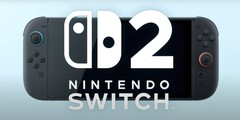 O Switch 2 é o console de jogos de última geração da Nintendo. (Fonte da imagem: Nintendo)