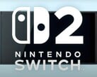 O Switch 2 é o console de jogos de última geração da Nintendo. (Fonte da imagem: Nintendo)