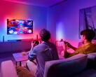 O Philips Hue Play HDMI Sync Box 8K pode ser lançado em breve. (Fonte da imagem: Coolshop)