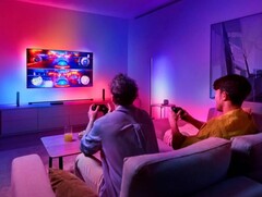 O Philips Hue Play HDMI Sync Box 8K pode ser lançado em breve. (Fonte da imagem: Coolshop)